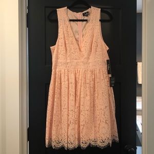 Lulu’s Lace Dress